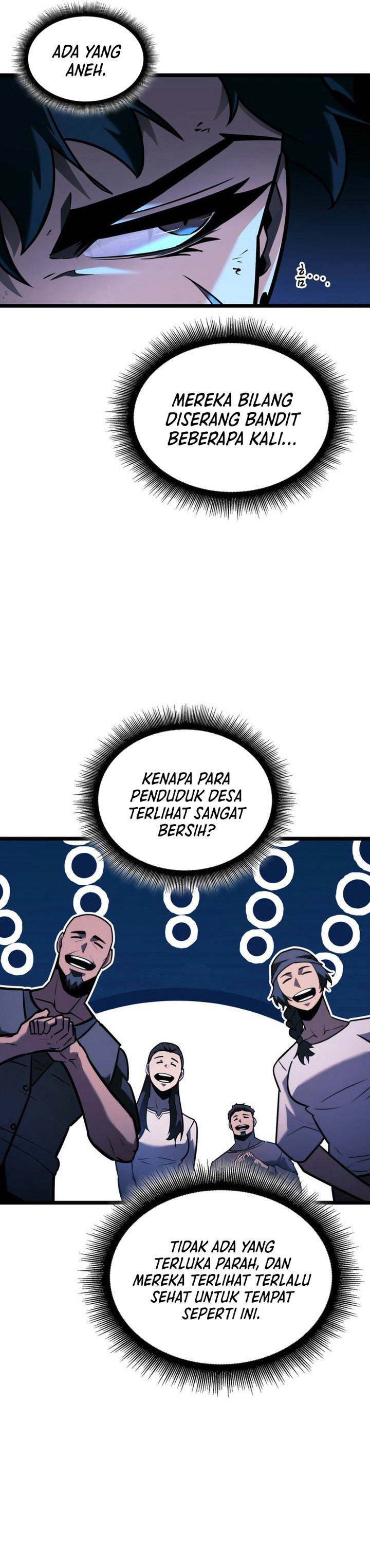 Return of the SSS-Class Ranker Chapter 151 Gambar 6