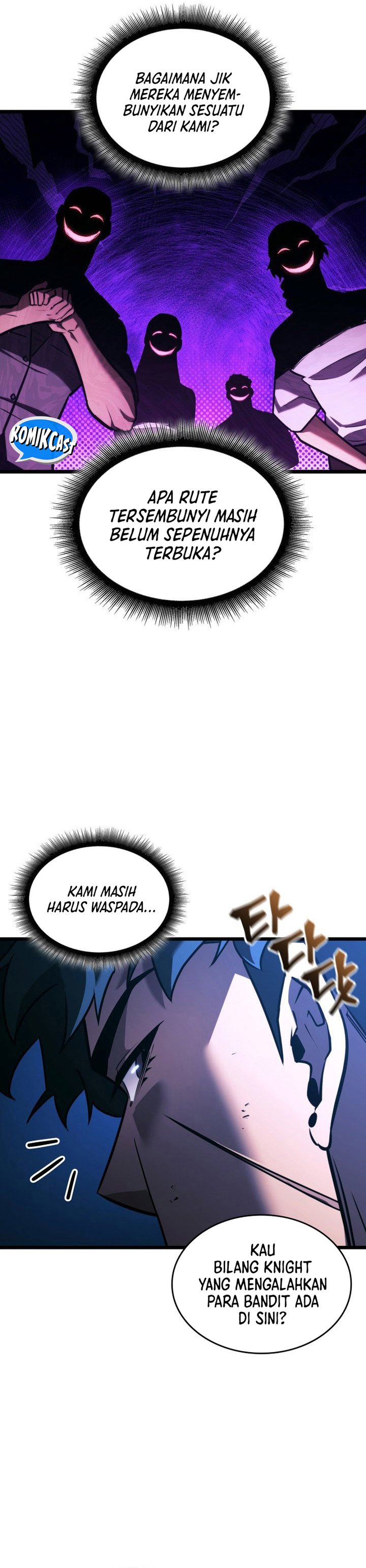 Return of the SSS-Class Ranker Chapter 151 Gambar 7