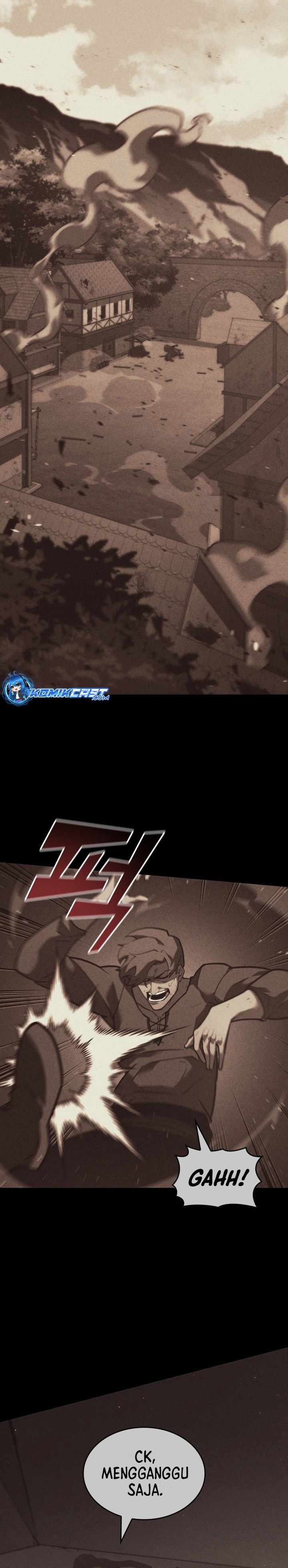 Return of the SSS-Class Ranker Chapter 151 Gambar 13