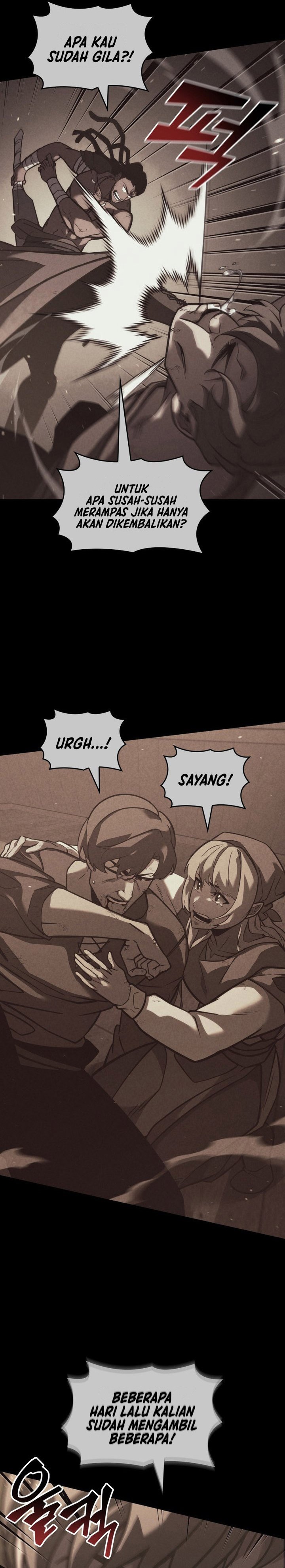 Return of the SSS-Class Ranker Chapter 151 Gambar 15