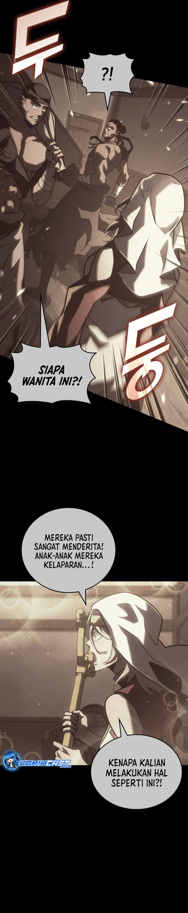 Return of the SSS-Class Ranker Chapter 151 Gambar 17