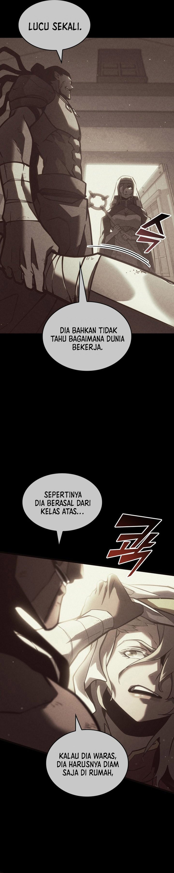 Return of the SSS-Class Ranker Chapter 151 Gambar 18
