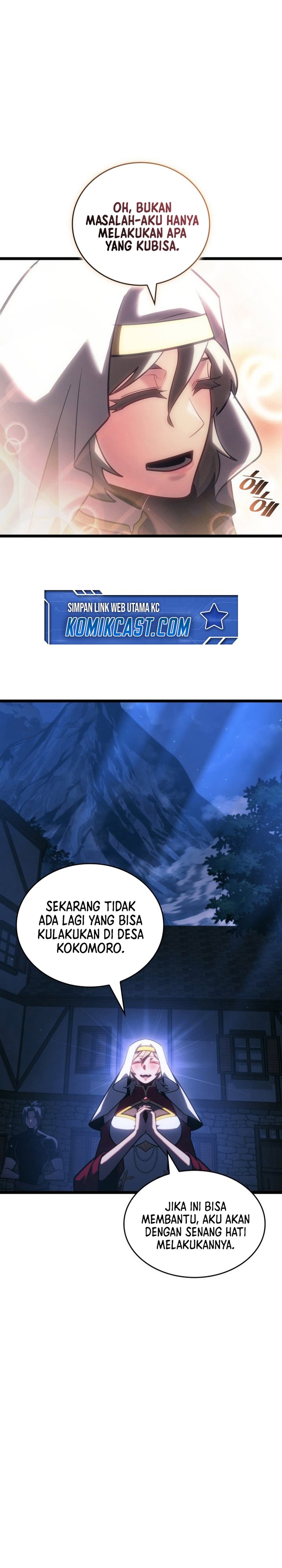Return of the SSS-Class Ranker Chapter 151 Gambar 28