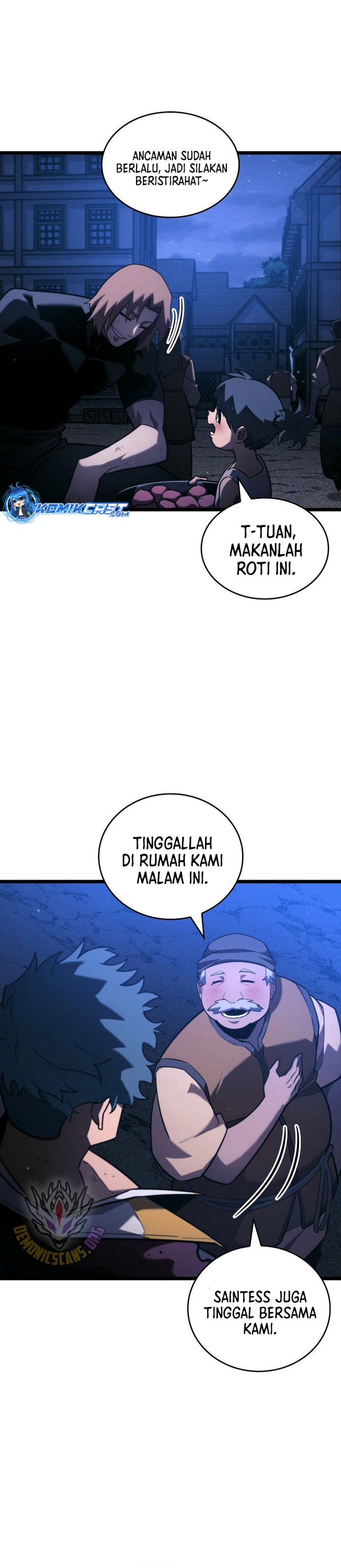 Return of the SSS-Class Ranker Chapter 151 Gambar 29