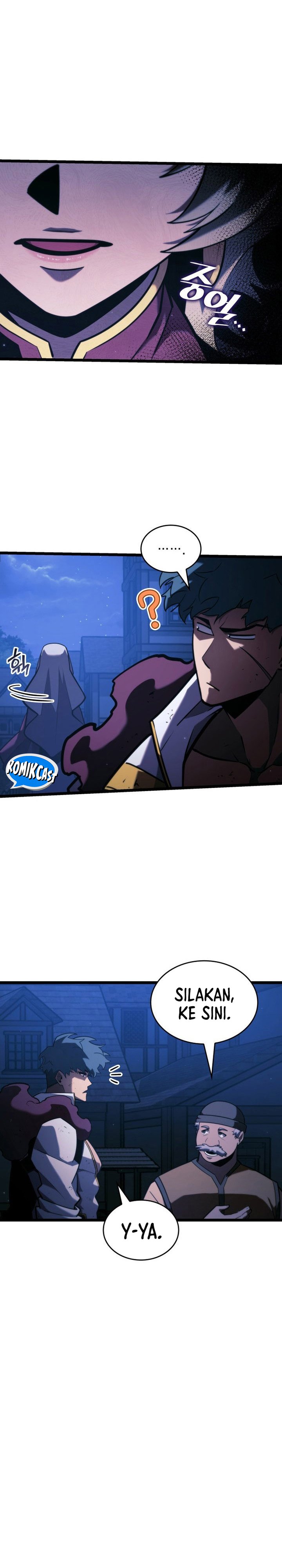 Return of the SSS-Class Ranker Chapter 151 Gambar 31
