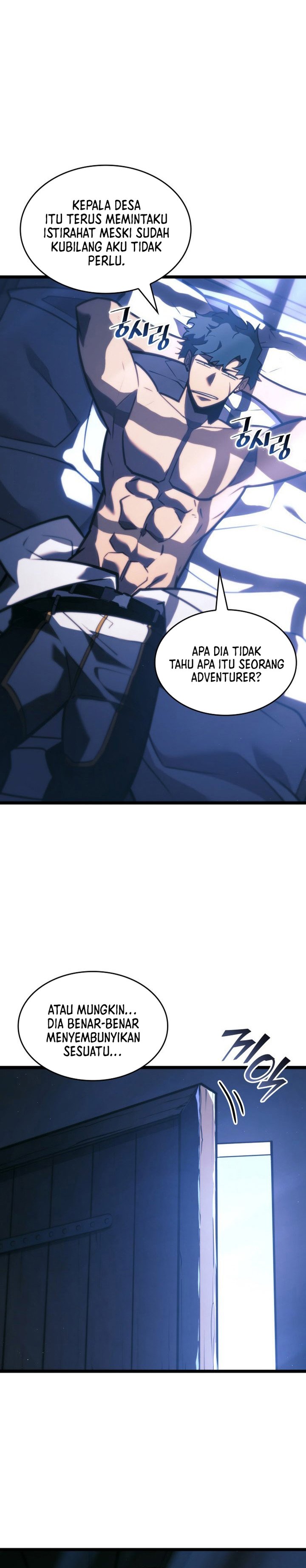 Return of the SSS-Class Ranker Chapter 151 Gambar 33