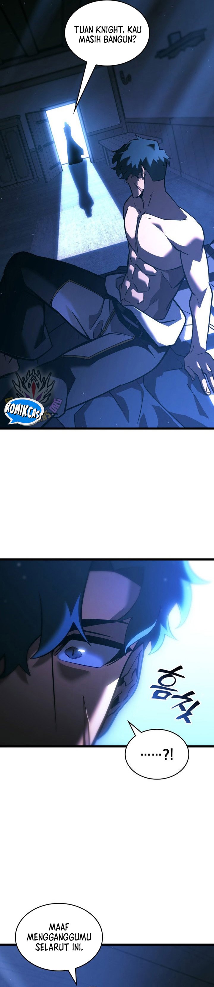 Return of the SSS-Class Ranker Chapter 151 Gambar 34