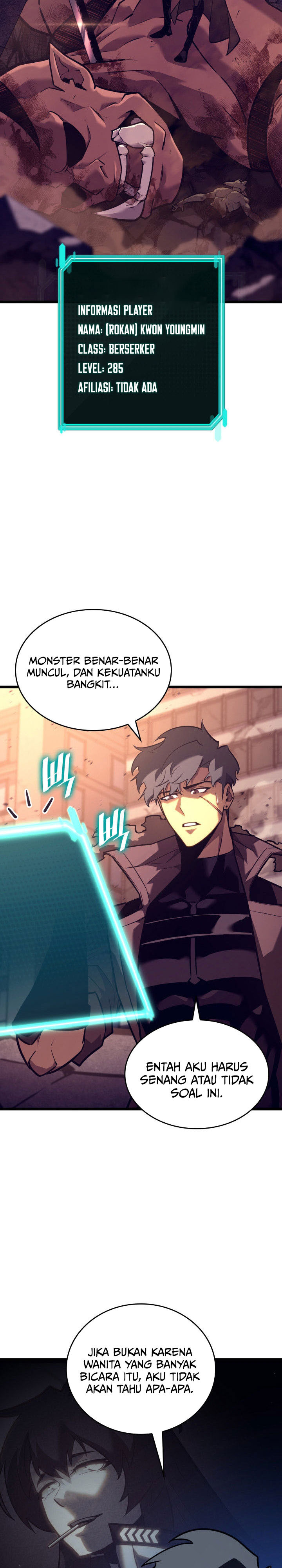 Return of the SSS-Class Ranker Chapter 154 Gambar 6