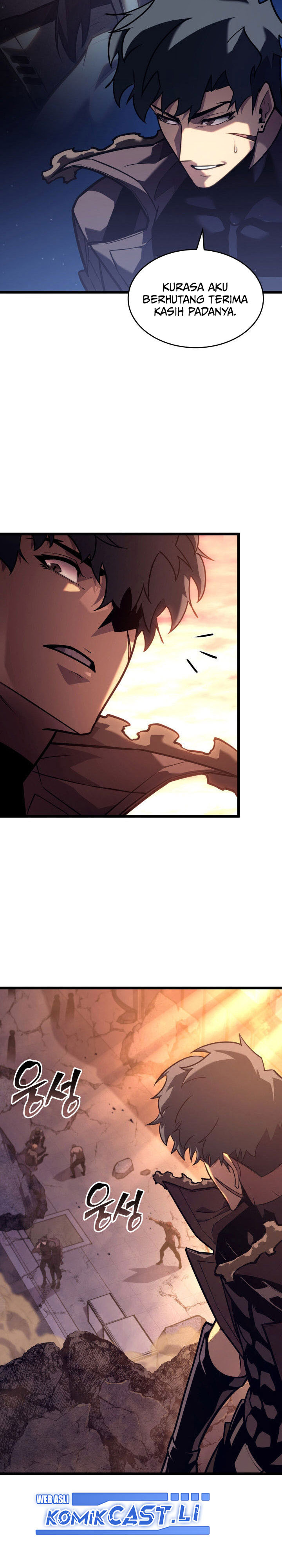 Return of the SSS-Class Ranker Chapter 154 Gambar 7