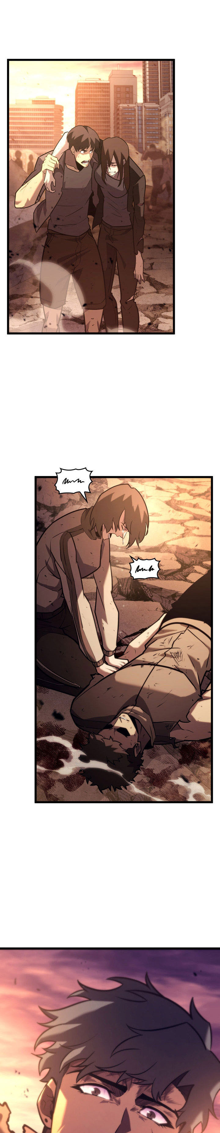 Return of the SSS-Class Ranker Chapter 154 Gambar 8