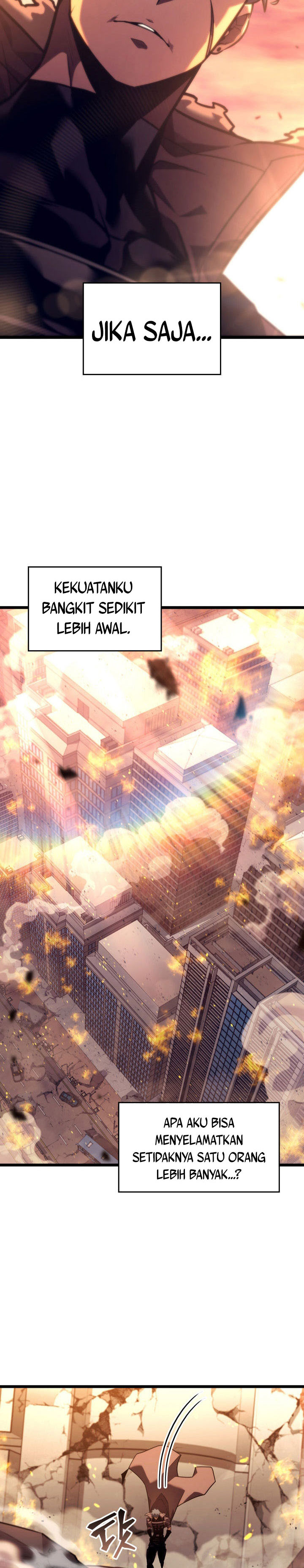 Return of the SSS-Class Ranker Chapter 154 Gambar 9