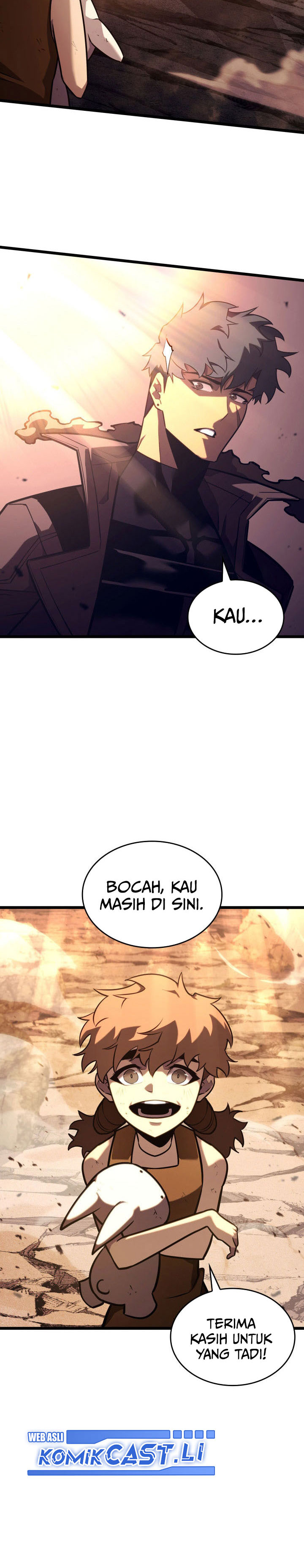 Return of the SSS-Class Ranker Chapter 154 Gambar 11