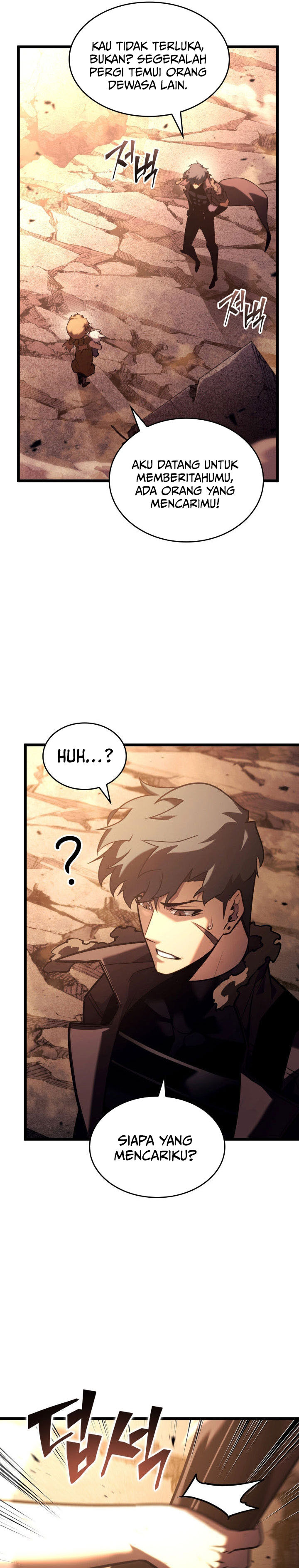 Return of the SSS-Class Ranker Chapter 154 Gambar 12