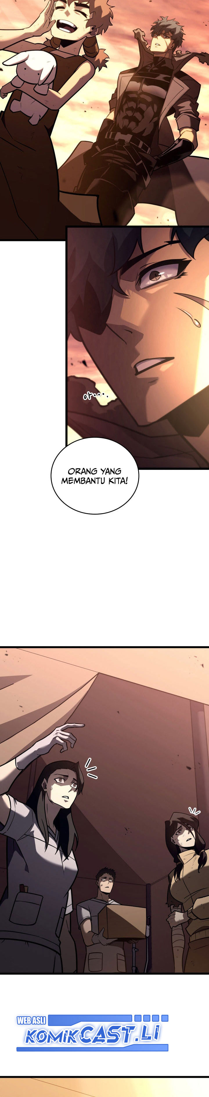 Return of the SSS-Class Ranker Chapter 154 Gambar 15