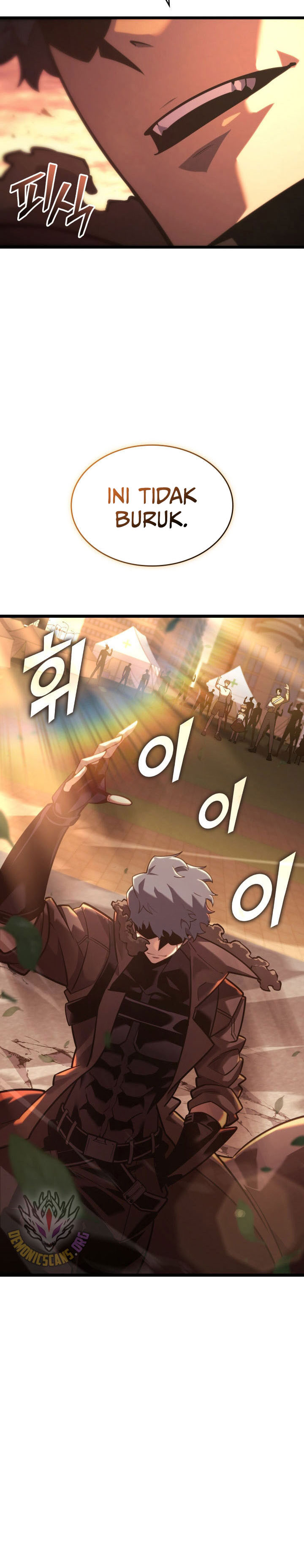 Return of the SSS-Class Ranker Chapter 154 Gambar 18