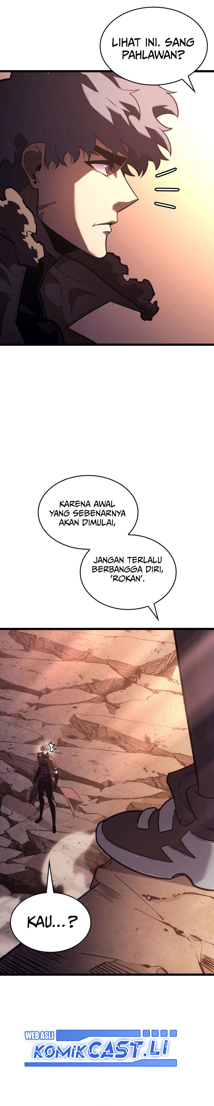 Return of the SSS-Class Ranker Chapter 154 Gambar 19