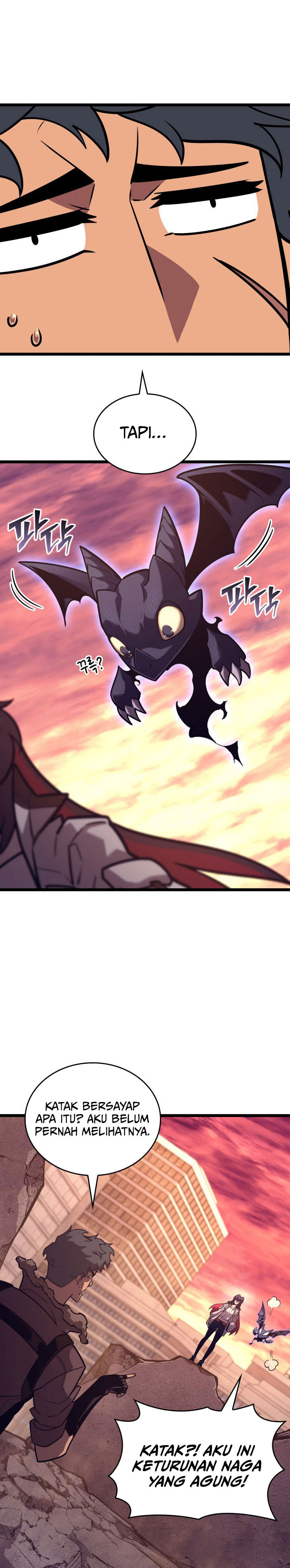 Return of the SSS-Class Ranker Chapter 154 Gambar 21