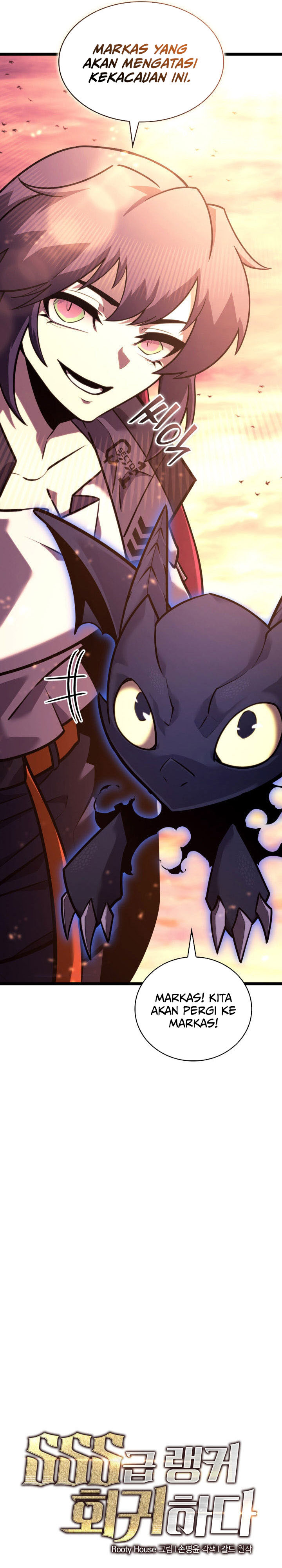 Return of the SSS-Class Ranker Chapter 154 Gambar 24