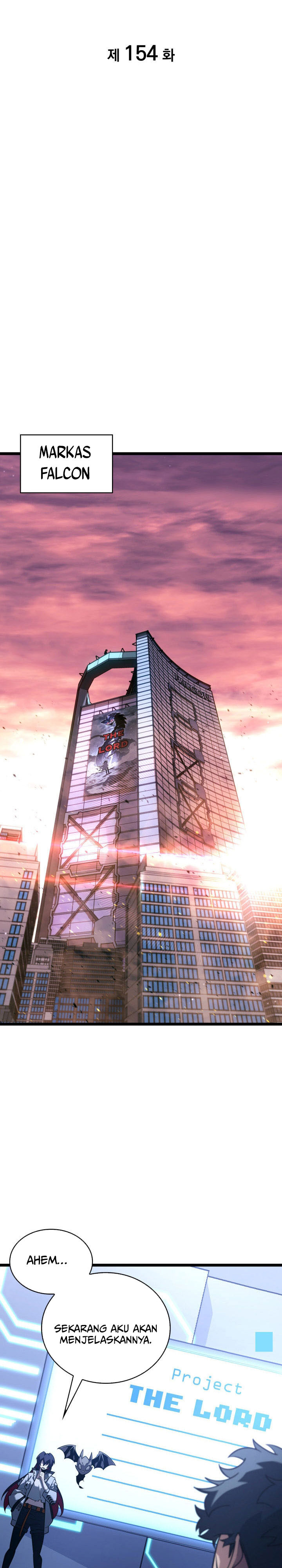 Return of the SSS-Class Ranker Chapter 154 Gambar 25