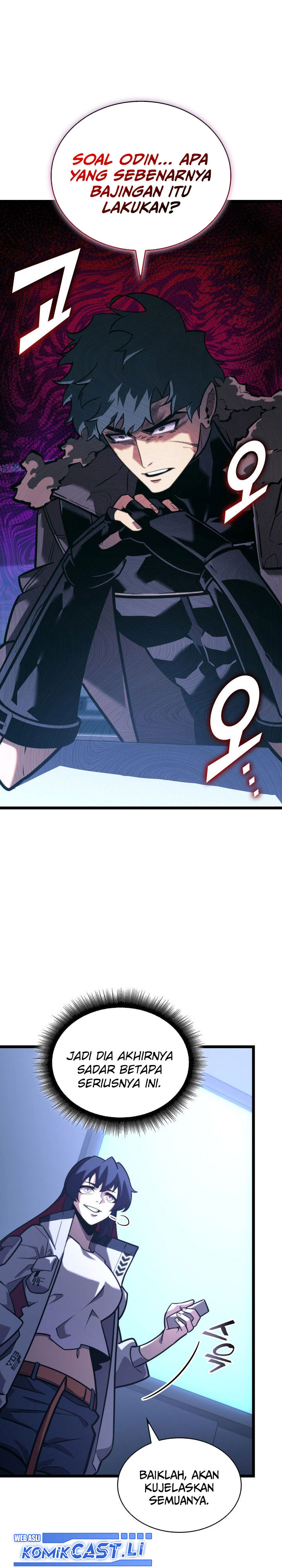 Return of the SSS-Class Ranker Chapter 154 Gambar 27