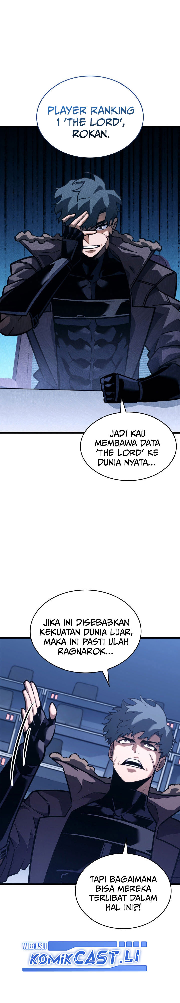 Return of the SSS-Class Ranker Chapter 154 Gambar 31