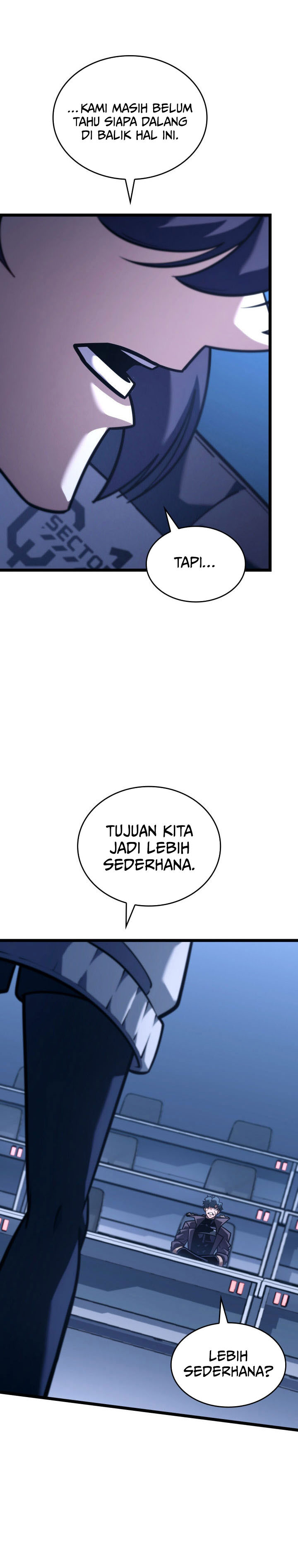 Return of the SSS-Class Ranker Chapter 154 Gambar 32