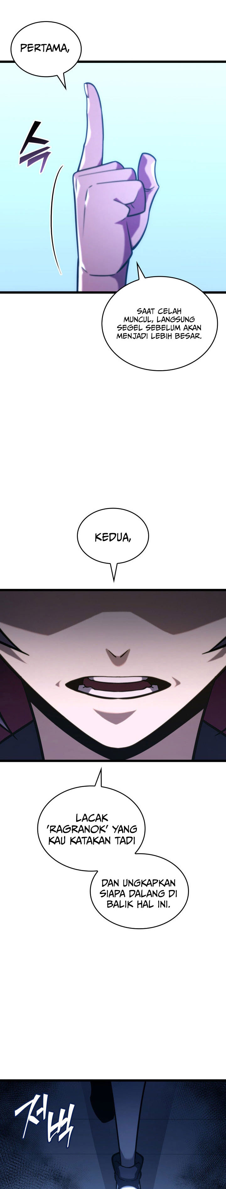 Return of the SSS-Class Ranker Chapter 154 Gambar 33