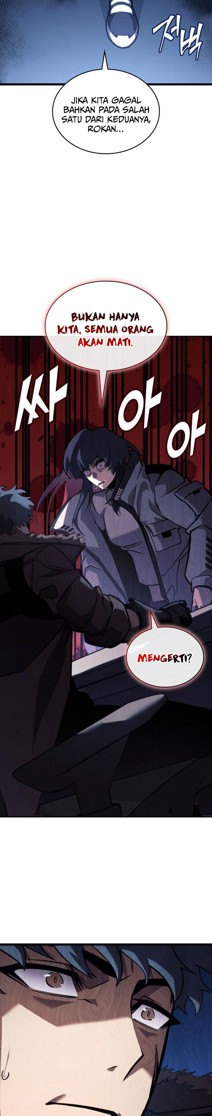 Return of the SSS-Class Ranker Chapter 154 Gambar 34