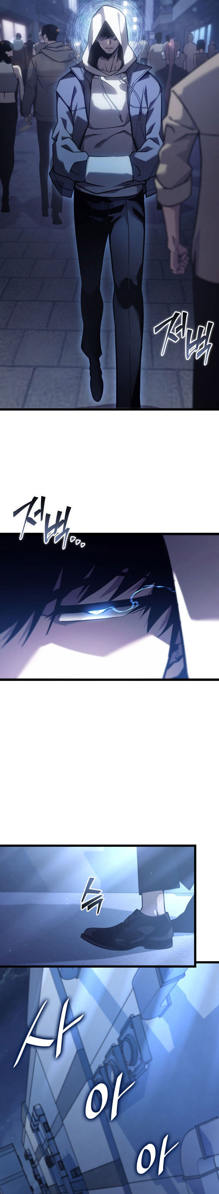 Return of the SSS-Class Ranker Chapter 154 Gambar 37