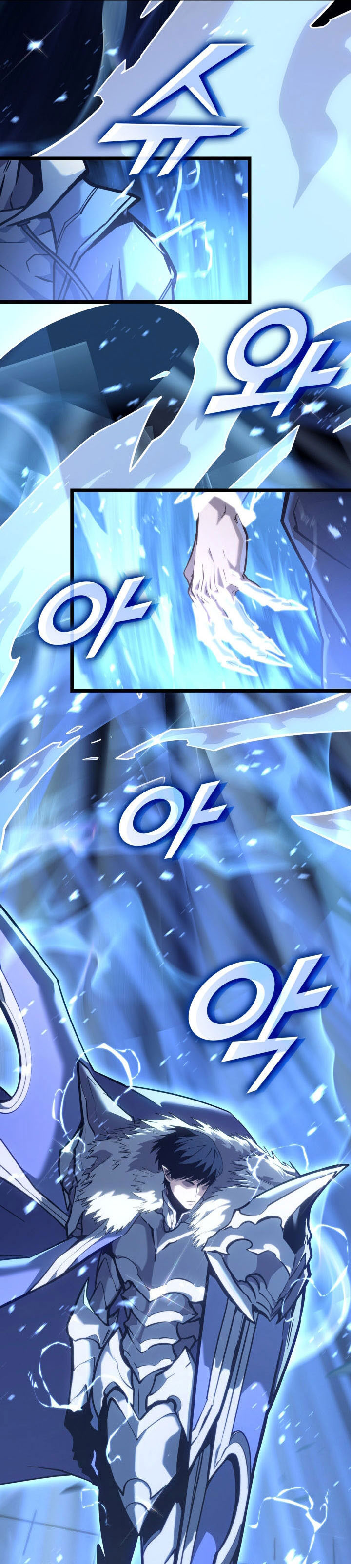 Return of the SSS-Class Ranker Chapter 154 Gambar 40