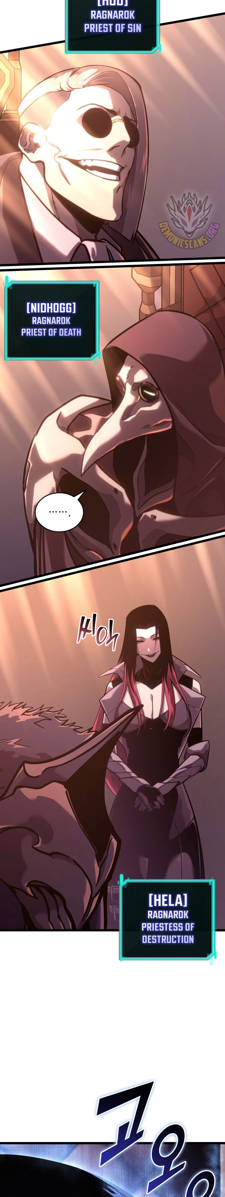 Return of the SSS-Class Ranker Chapter 154 Gambar 45