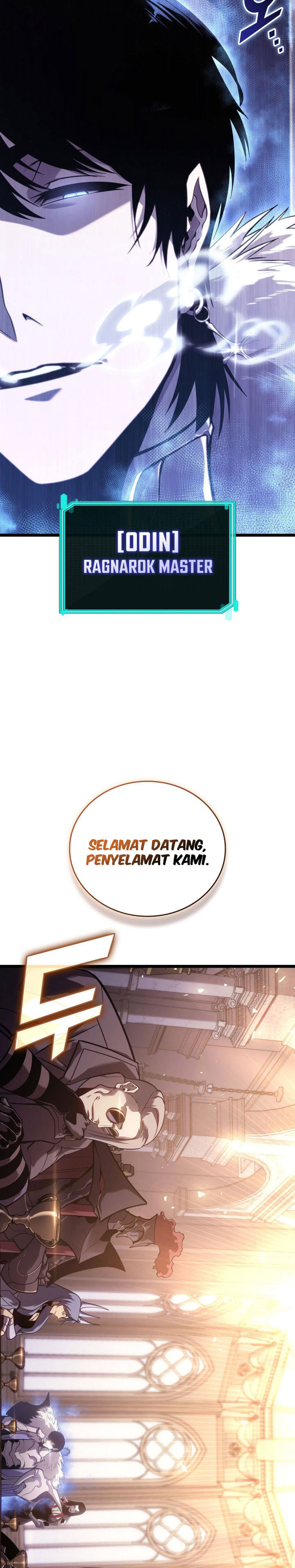 Return of the SSS-Class Ranker Chapter 154 Gambar 46