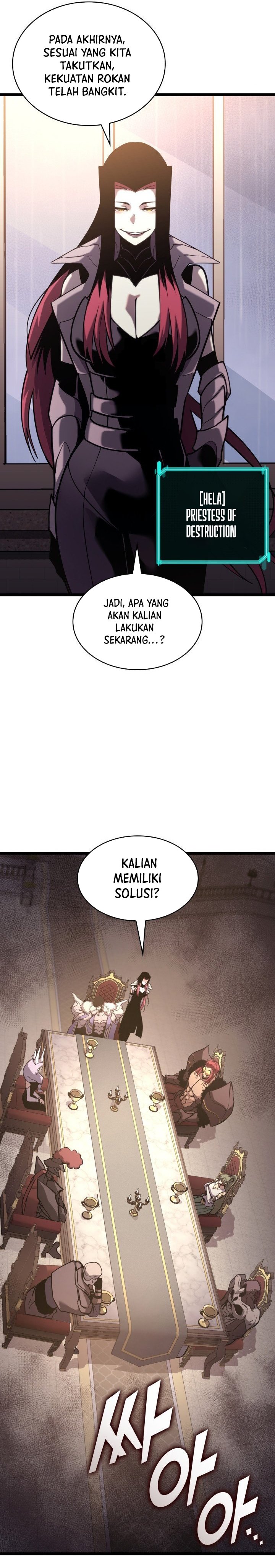 Return of the SSS-Class Ranker Chapter 155 Gambar 3