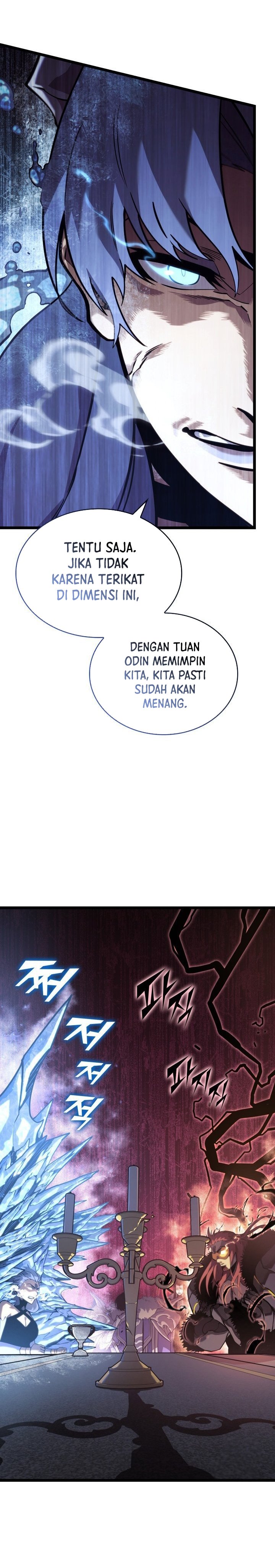 Return of the SSS-Class Ranker Chapter 155 Gambar 8