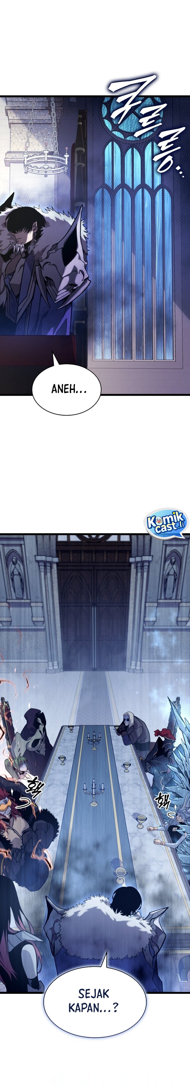 Return of the SSS-Class Ranker Chapter 155 Gambar 9