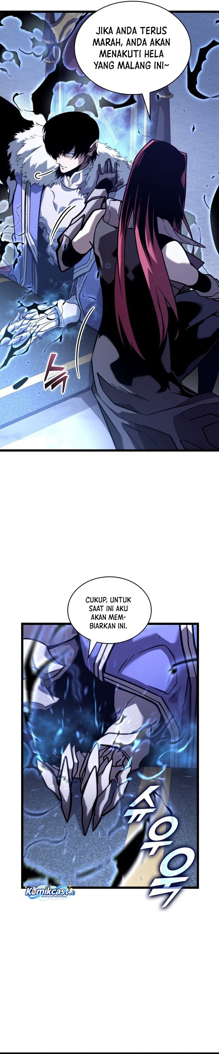 Return of the SSS-Class Ranker Chapter 155 Gambar 12