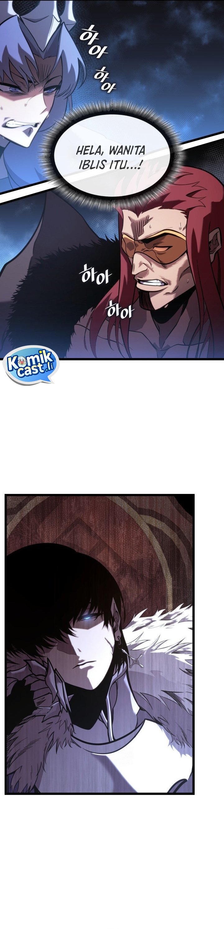 Return of the SSS-Class Ranker Chapter 155 Gambar 13