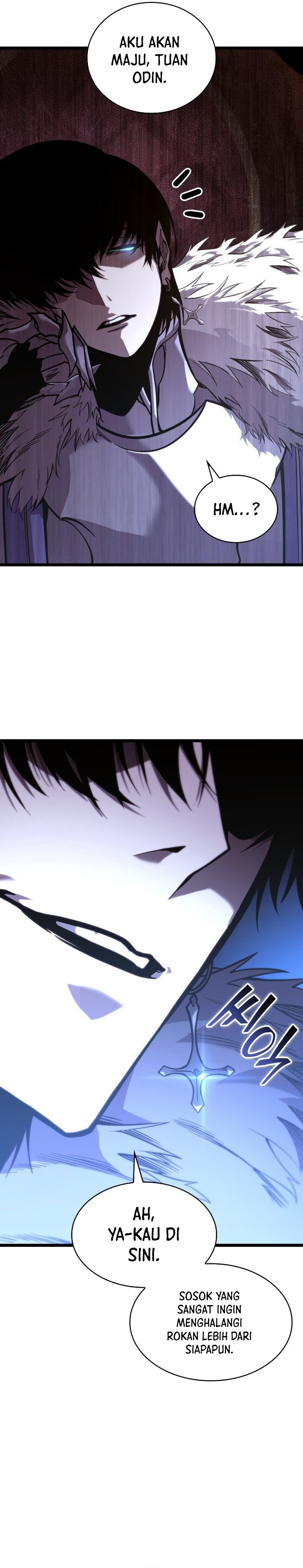 Return of the SSS-Class Ranker Chapter 155 Gambar 14