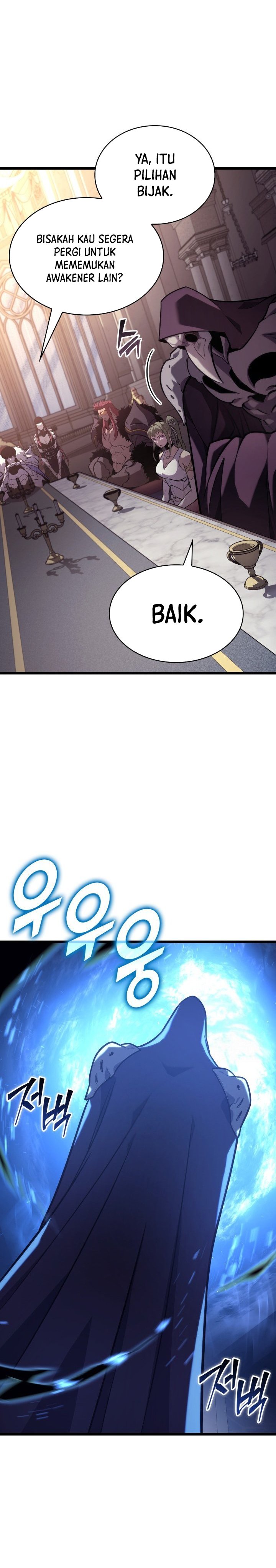 Return of the SSS-Class Ranker Chapter 155 Gambar 18