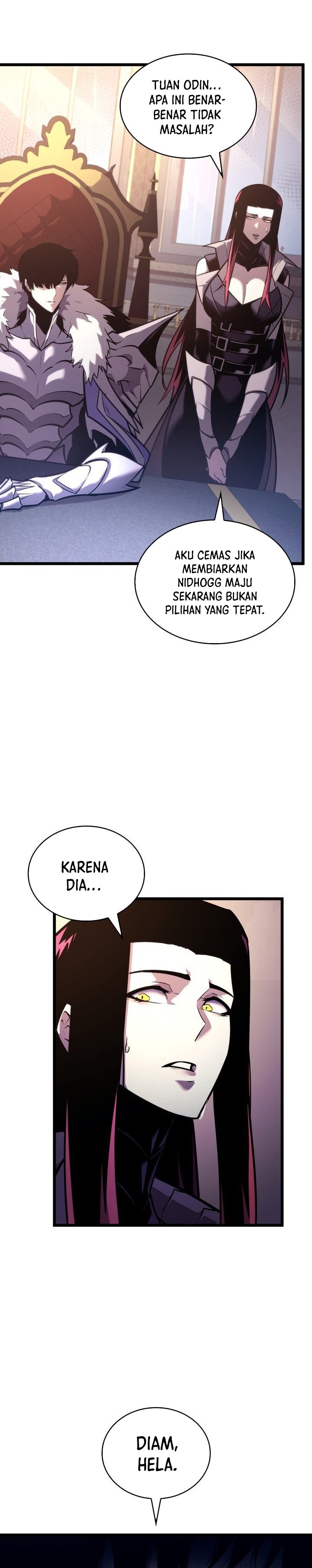 Return of the SSS-Class Ranker Chapter 155 Gambar 19