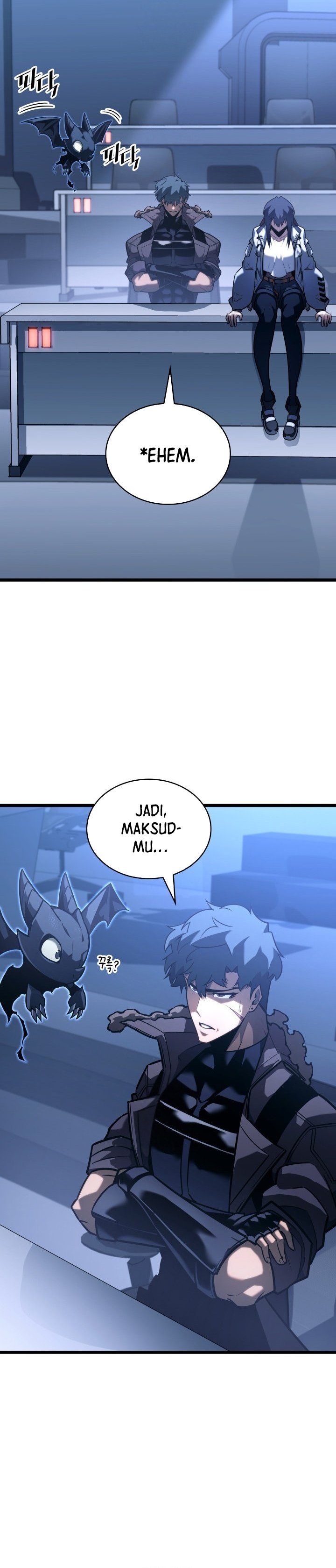 Return of the SSS-Class Ranker Chapter 155 Gambar 22