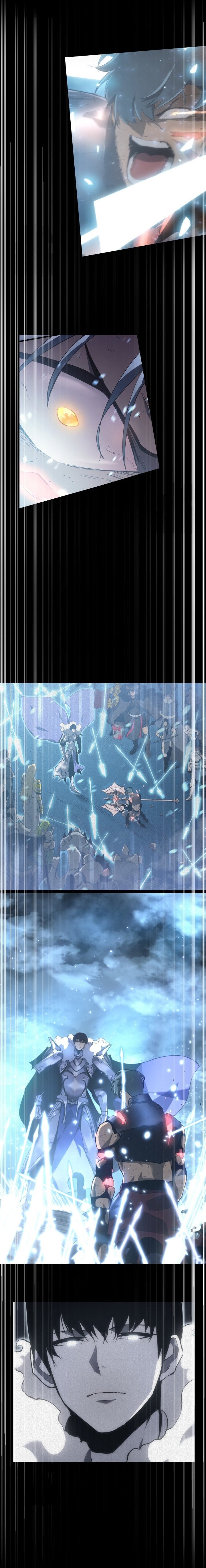 Return of the SSS-Class Ranker Chapter 155 Gambar 27