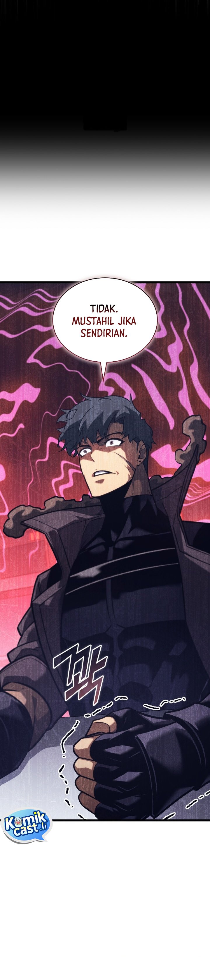 Return of the SSS-Class Ranker Chapter 155 Gambar 28