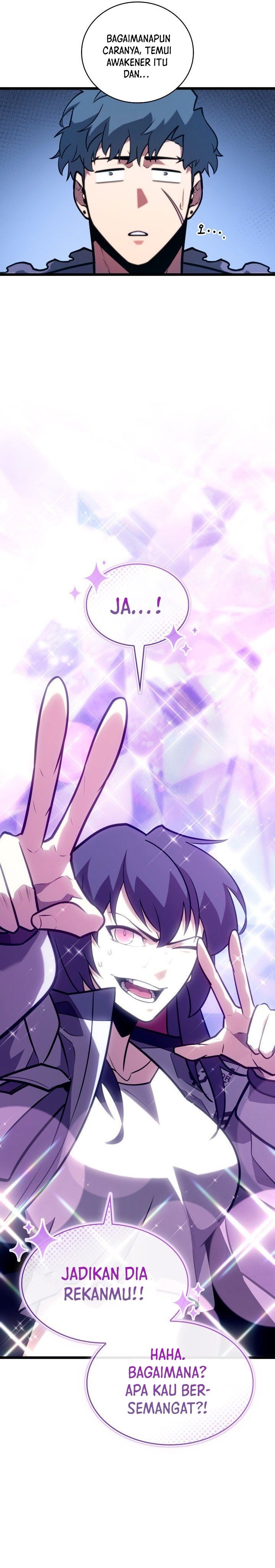 Return of the SSS-Class Ranker Chapter 155 Gambar 31