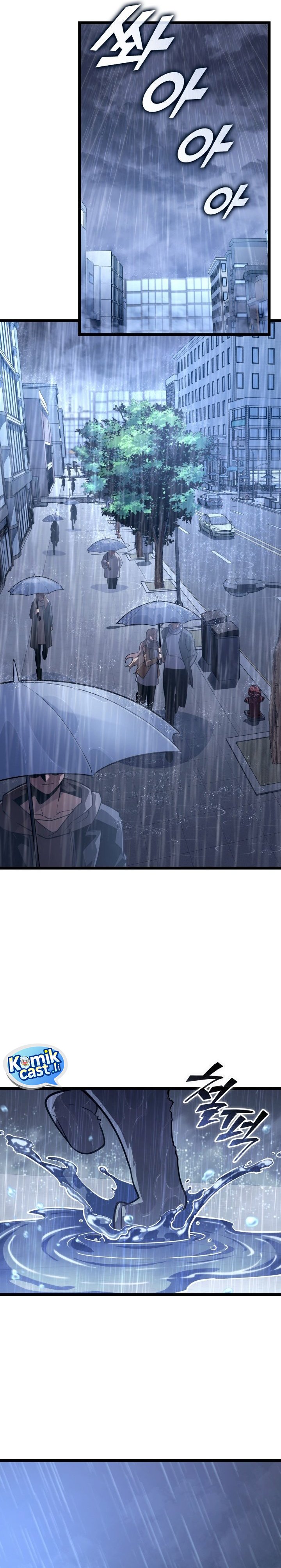 Return of the SSS-Class Ranker Chapter 155 Gambar 33