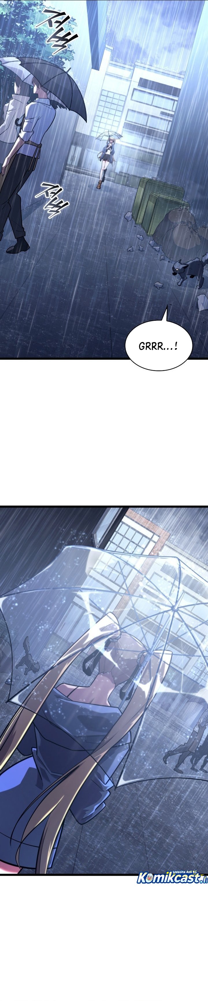 Return of the SSS-Class Ranker Chapter 155 Gambar 36