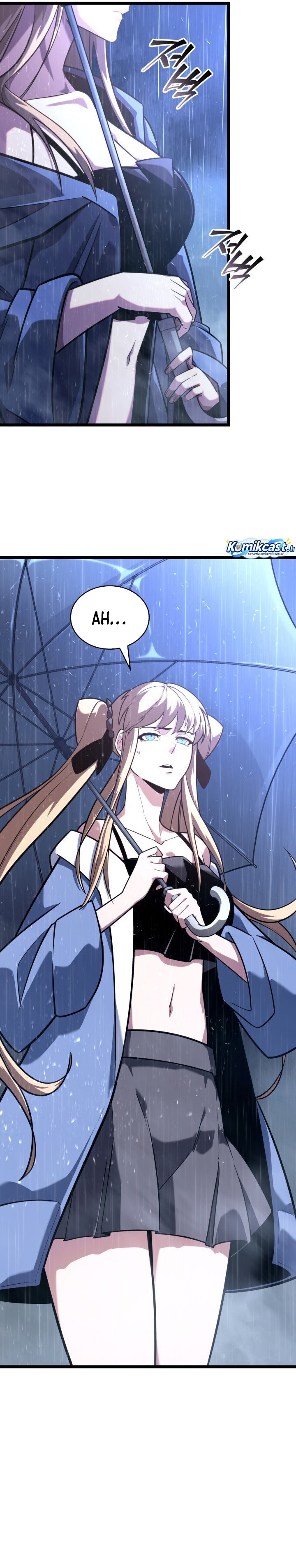 Return of the SSS-Class Ranker Chapter 155 Gambar 37