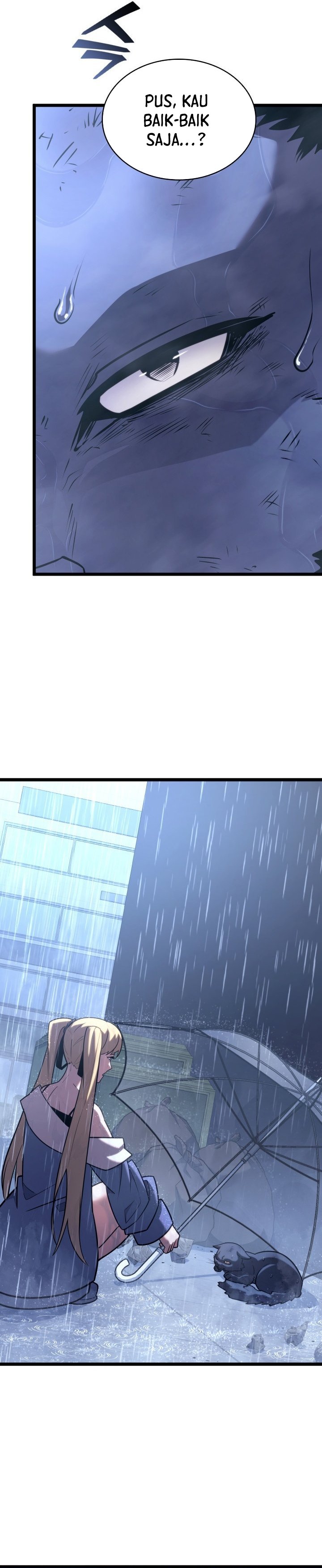 Return of the SSS-Class Ranker Chapter 155 Gambar 39