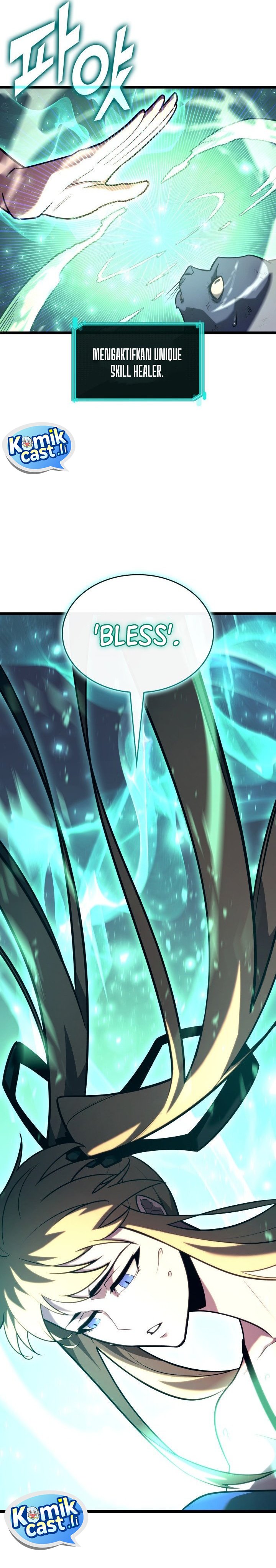 Return of the SSS-Class Ranker Chapter 155 Gambar 41