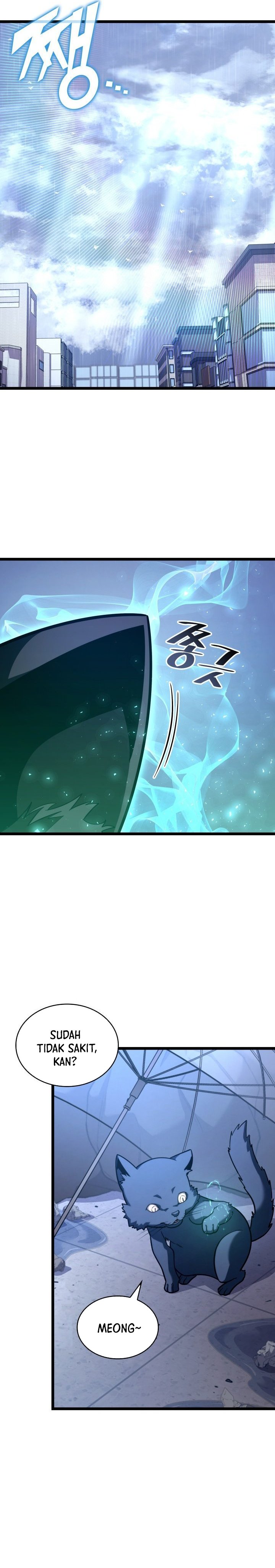 Return of the SSS-Class Ranker Chapter 155 Gambar 43